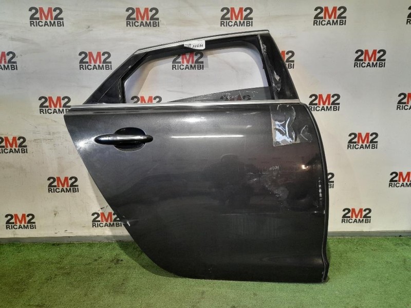Paraurti INF POST 9813343877 Citroen C3 III 2016