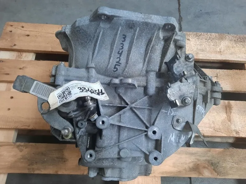 Cambio 23007610160-03 111CV 82KW Mini MINI Cooper R57 Cabrio 2007