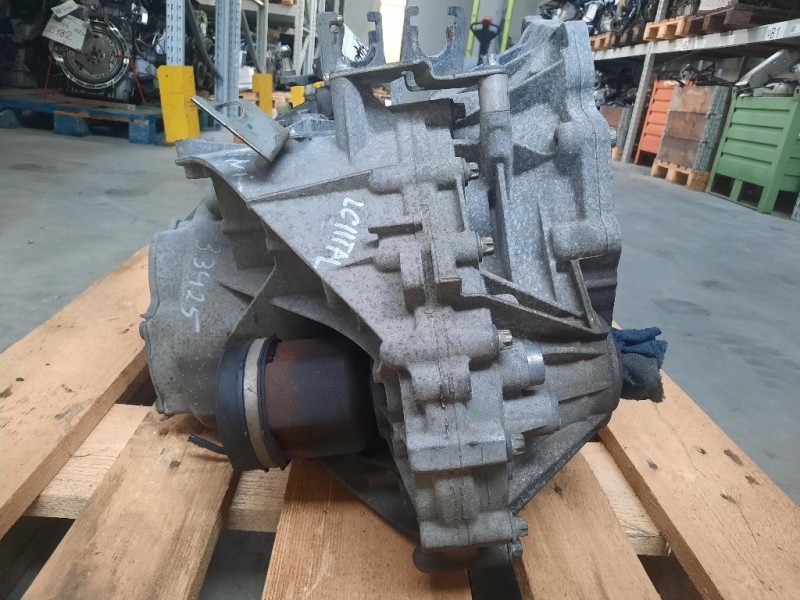 Cambio 23007610160-03 111CV 82KW Mini MINI Cooper R57 Cabrio 2007