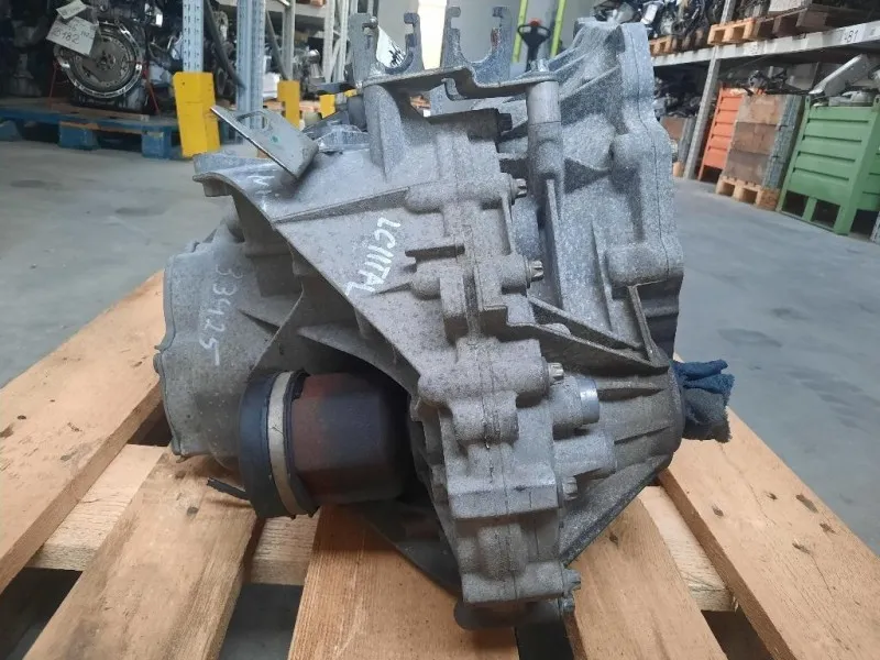 Cambio 23007610160-03 111CV 82KW Mini MINI Cooper R57 Cabrio 2007