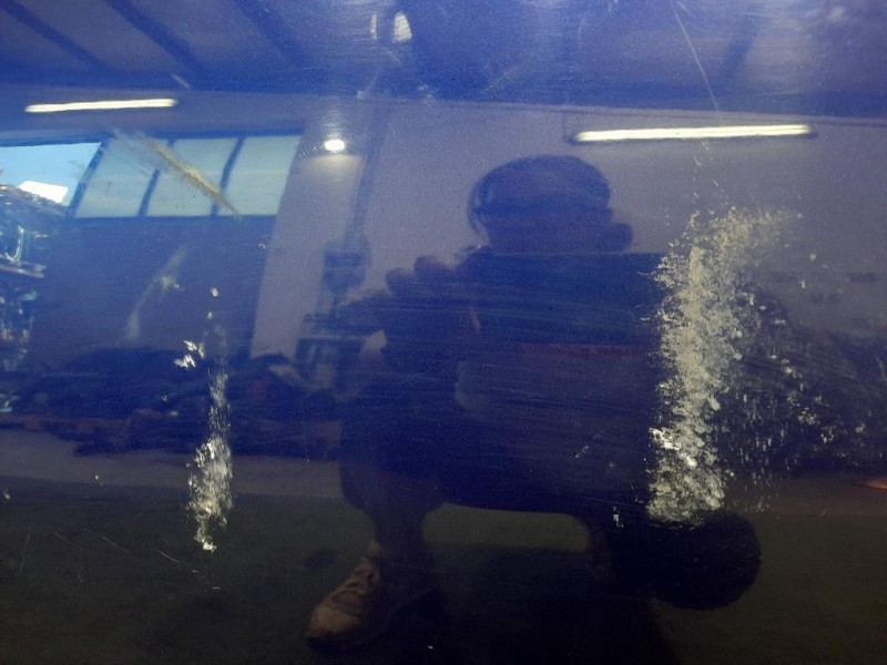 Porta POST DX C2Z2013 Jaguar XF I 2008