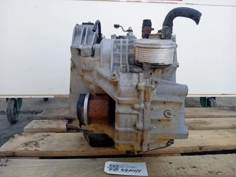 Cambio GA6F21WA 6 MARCE AUTOMATICO Mini MINI Cooper R57 Cabrio 2007