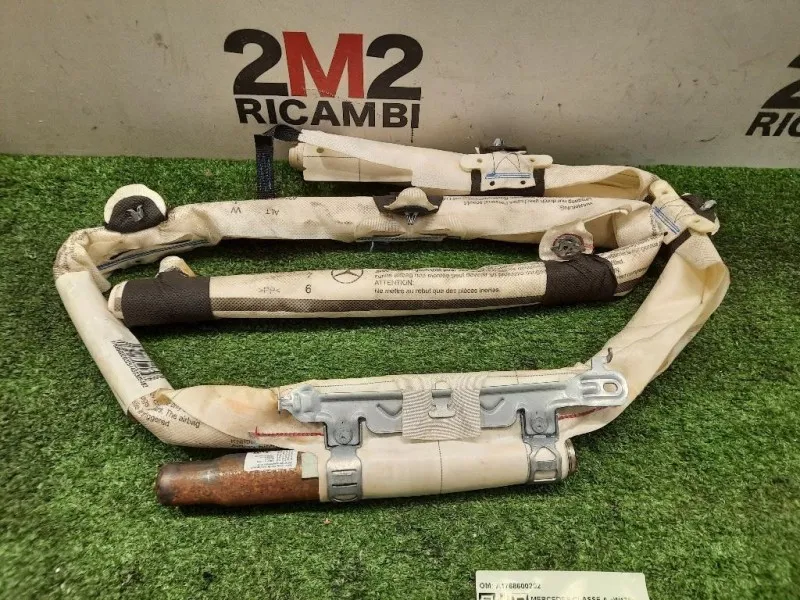 Air-bag A Tendina DX A1768600202 Mercedes Classe A W176 2013