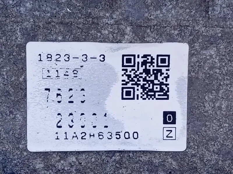 Cambio GA6F21WA 6 MARCE AUTOMATICO Mini MINI Cooper R57 Cabrio 2007