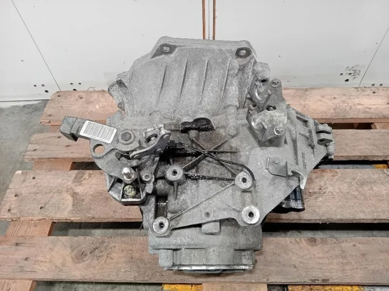 Cambio 6 MARCE MANUALE Mini MINI Cooper R57 Cabrio 2007