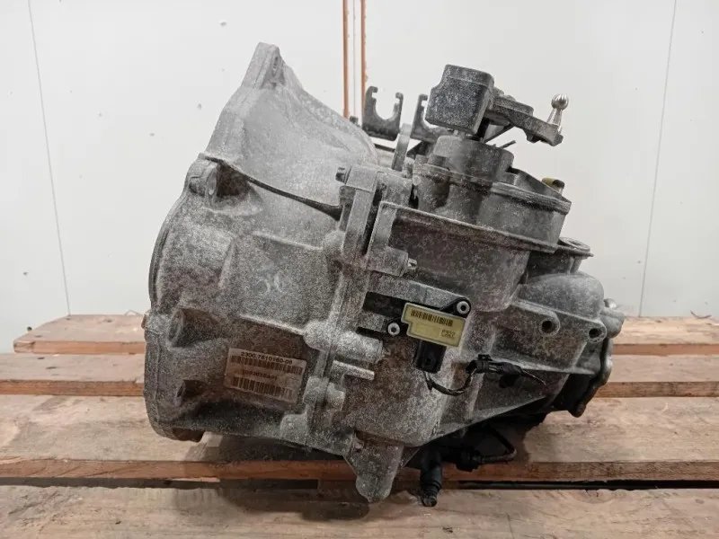 Cambio 6 MARCE MANUALE Mini MINI Cooper R57 Cabrio 2007