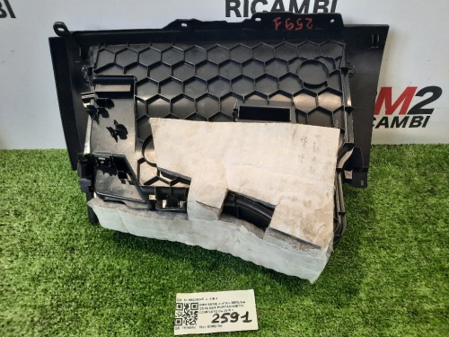 BOX Portaoggetti Completo 51169239345 Bmw Serie 3 F30 Berlina 2015