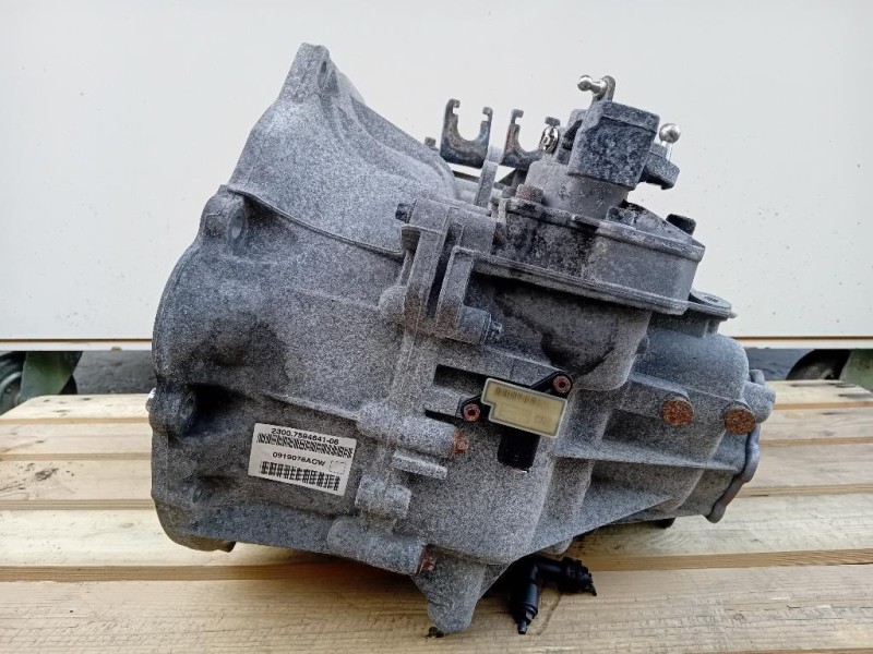 Cambio 6 MARCE MANUALE Mini MINI Coupé R58 2012