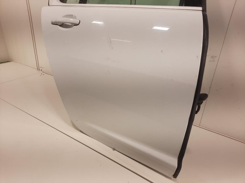 Paraurti INF POST 9813343877 Citroen C3 III 2016