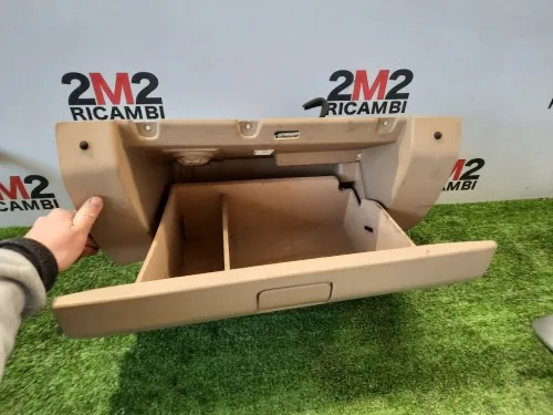 BOX Portaoggetti Completo Chevrolet Captiva I 2007