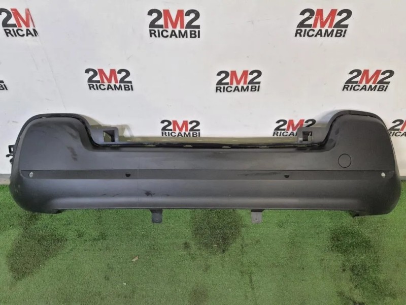 Paraurti INF POST 9813343877 Citroen C3 III 2016