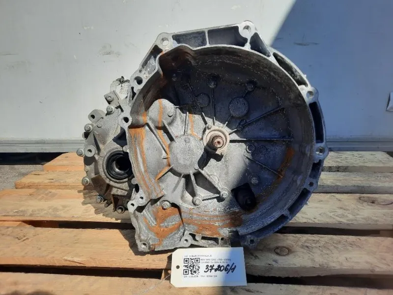 Cambio 6 MARCE MANUALE Mini MINI ONE F55 2014