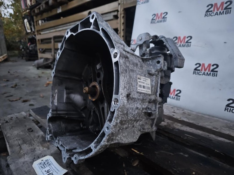 Cambio GS6-58BGDG 6 MARCE MANUALE Mini MINI ONE F55 2014