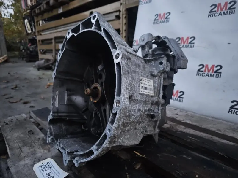 Cambio GS6-58BGDG 6 MARCE MANUALE Mini MINI ONE F55 2014