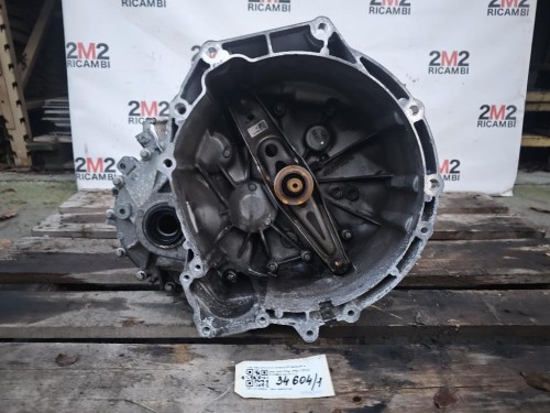 Cambio GS6-58BGDG 6 MARCE MANUALE Mini MINI ONE F55 2014