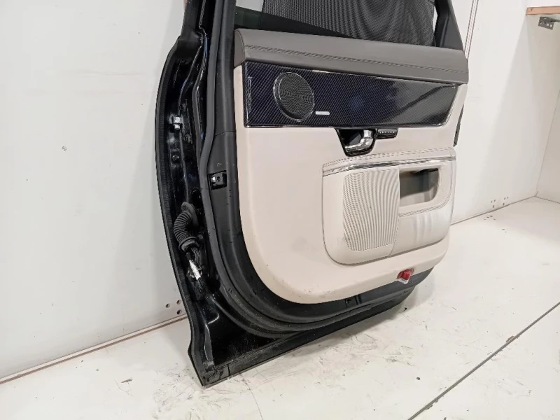 Porta POST DX PORTA POST DX Jaguar XJ6 III 2003