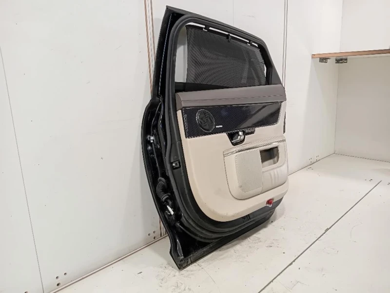 Porta POST DX PORTA POST DX Jaguar XJ6 III 2003