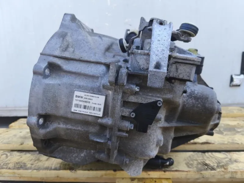 Cambio GS6-58BGDG 23008689429 6 MARCE MANUALE Mini MINI ONE F56 2014