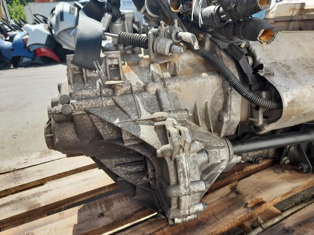 Cambio W10B16A 23007531771 Mini MINI ONE R52 Cabrio 2001