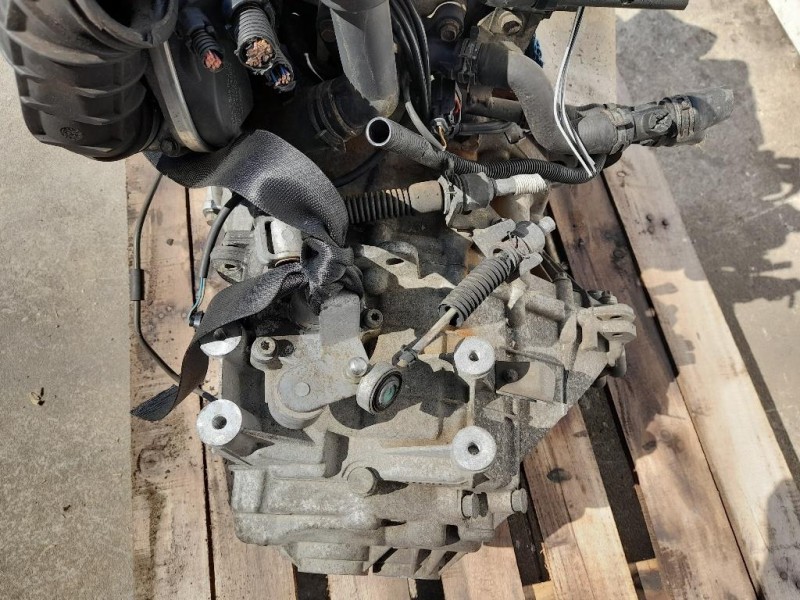 Cambio W10B16A 23007531771 Mini MINI ONE R52 Cabrio 2001