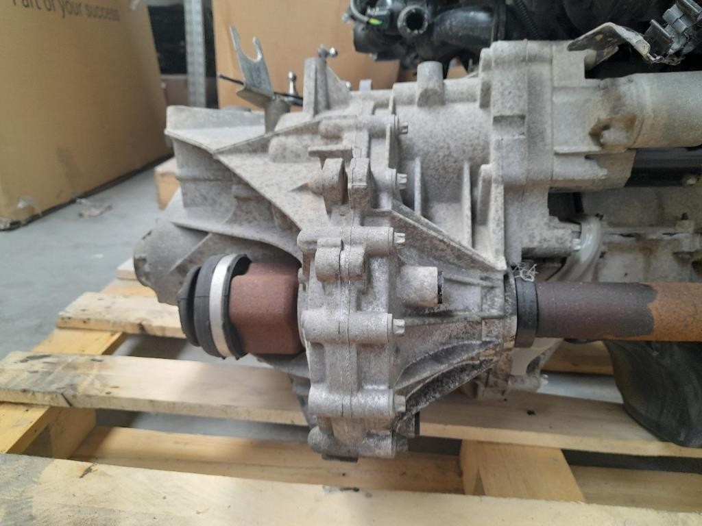 Cambio N16B16A 23008614260 Mini MINI ONE R56 2007