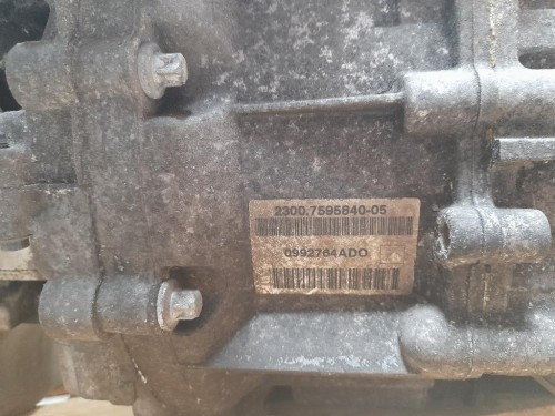 Cambio N16B16A 23007595840 Mini MINI ONE R56 2007