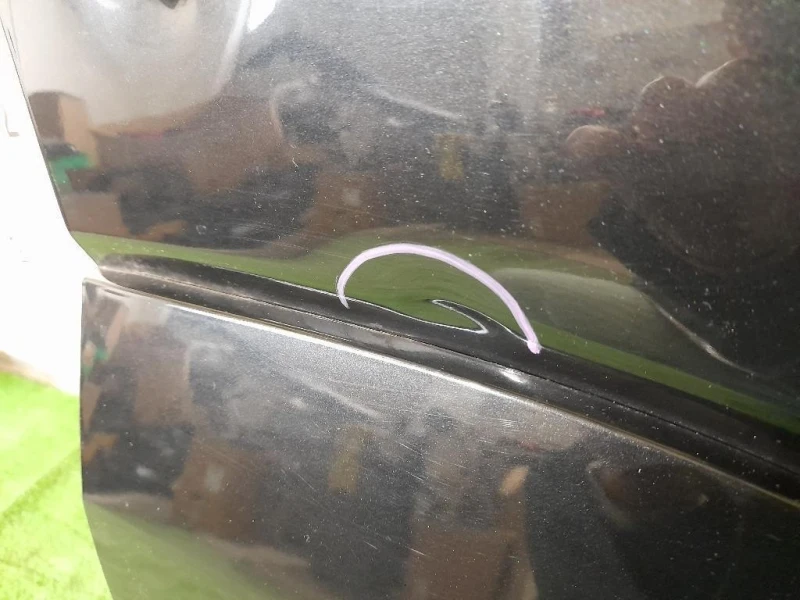 Porta POST DX NUDA K55396982AD Jeep Cherokee IV 2008