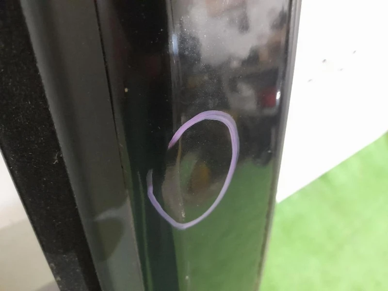 Porta POST DX NUDA K55396982AD Jeep Cherokee IV 2008