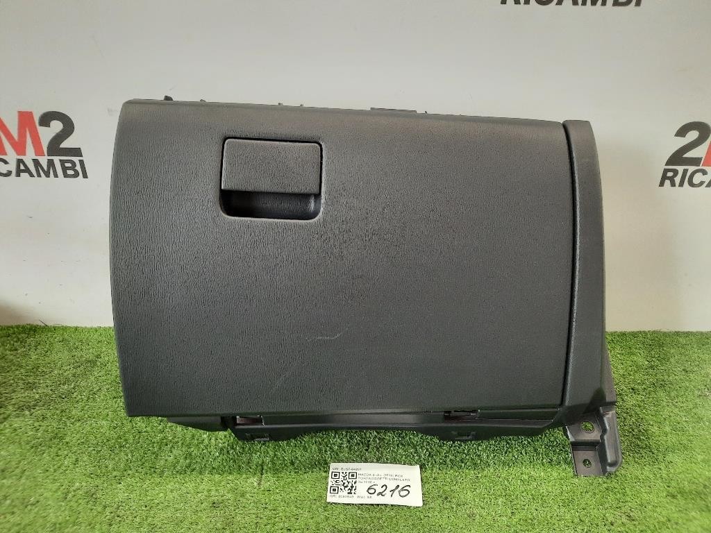 BOX Portaoggetti Completo BJS7-64261 Mazda 3 III 2016