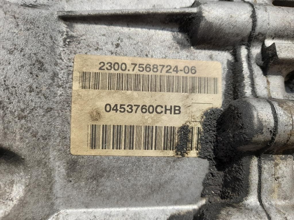 Cambio 7568724 Mini MINI ONE R56 2007