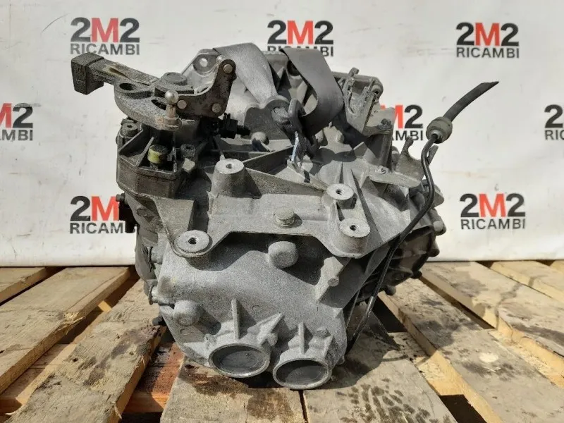 Cambio 7568724 Mini MINI ONE R56 2007