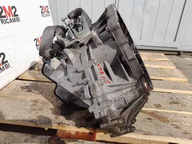 Cambio 7568724 Mini MINI ONE R56 2007