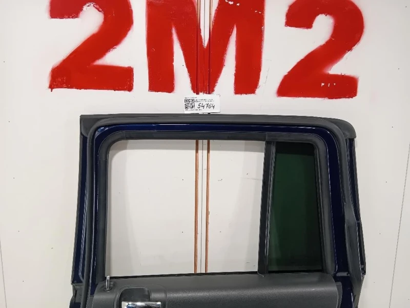 Porta POST DX K68079384AF Jeep Compass II 2011