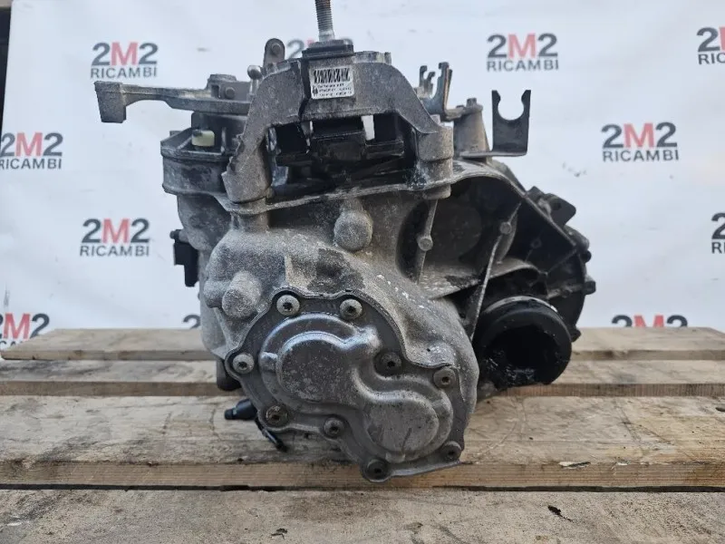 Cambio GS6-53DG 23007610160-06 Mini MINI ONE R56 2007