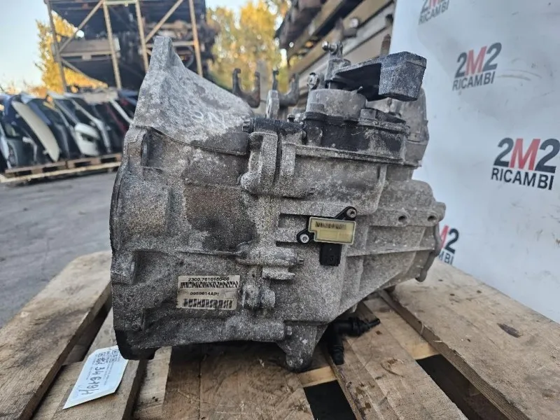 Cambio GS6-53DG 23007610160-06 Mini MINI ONE R56 2007