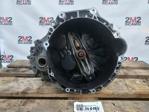 Cambio GS6-53DG 23007610160-06 Mini MINI ONE R56 2007