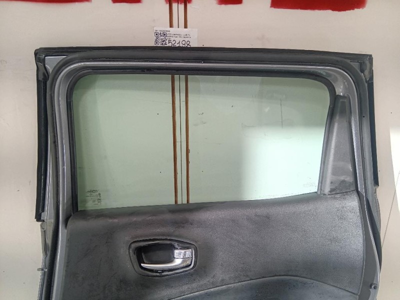 Porta POST DX K68246268AB Jeep Compass III 2017