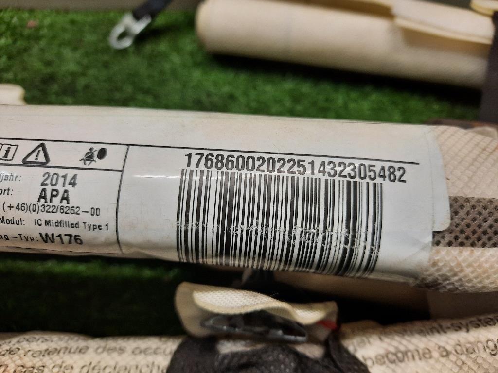 Air-bag A Tendina DX A1768600202 Mercedes Classe A W176 2013