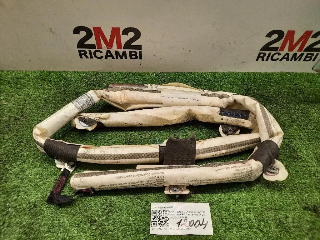 Air-bag A Tendina DX A1768600202 Mercedes Classe A W176 2013