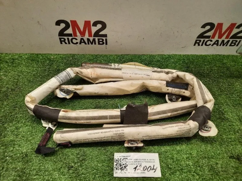 Air-bag A Tendina DX A1768600202 Mercedes Classe A W176 2013