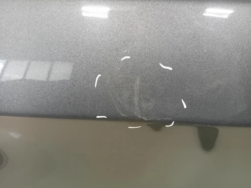 Porta POST DX K68246268AB Jeep Compass III 2017