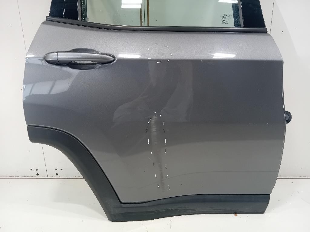 Paraurti INF POST  Fiat 500L 2013