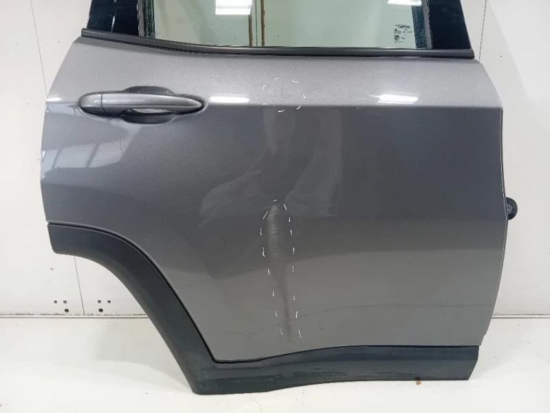 Porta POST DX K68246268AB Jeep Compass III 2017