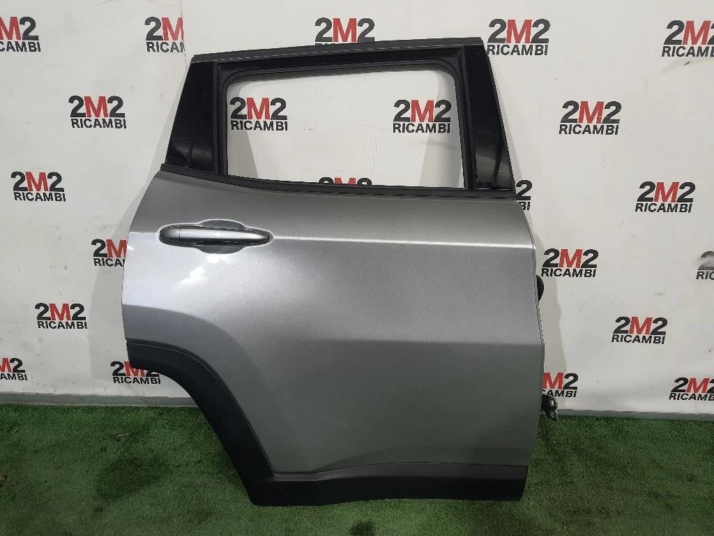 Porta POST DX NUDA K68246268AB Jeep Compass III 2017