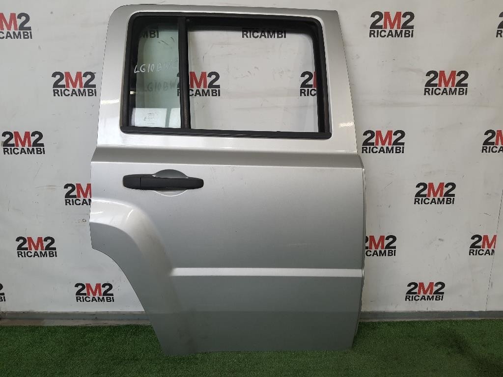 Paraurti INF POST 05178405A Fiat Freemont 2011