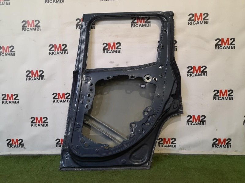 Porta POST DX Jeep Renegade 2015