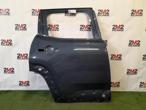 Porta POST DX Jeep Renegade 2015