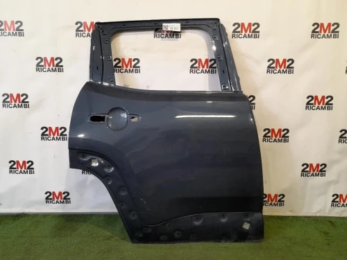 Porta POST DX Jeep Renegade 2015