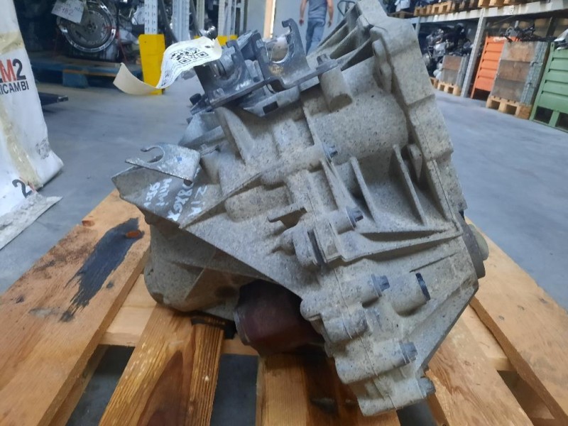 Cambio N12B14AB 95CV 70KW Mini MINI ONE R56 2007