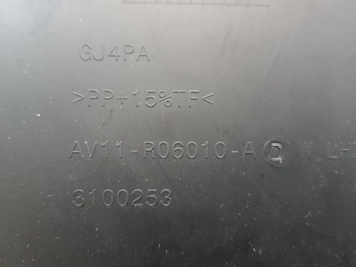 BOX Portaoggetti Completo AV11R06010AD Ford B-max 2012